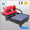 FJXHB1-2 Dual Working Station Air Operated Heat Press Machine for Sale